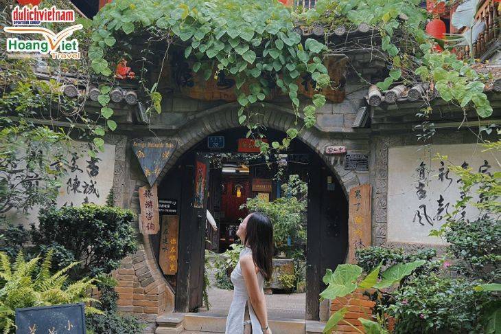 Du Lịch Trung Quốc: Hà Nội - Hà Khẩu - Bình Biên - Di Lặc - Kiến Thủy - Mông Tự 3 Ngày Đi Ô Tô